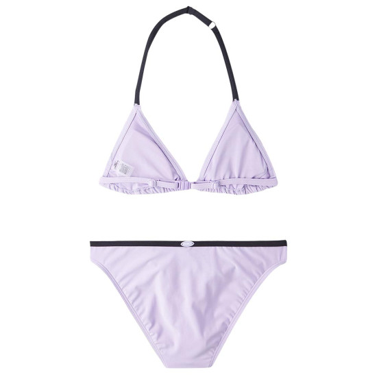 O'neill Παιδικό μαγιό Essential Triangle Bikini Set O'neill Παιδικό μαγιό Essential Triangle Bikini Set